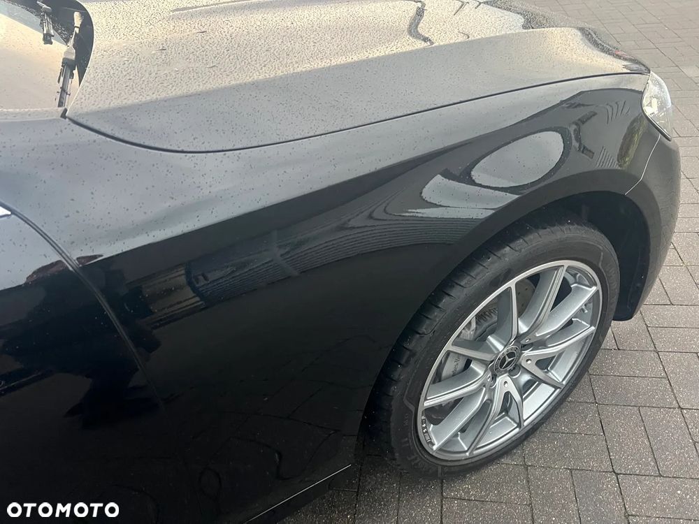 Mercedes-Benz Klasa E 200 4-Matic 9G-TRONIC - 10