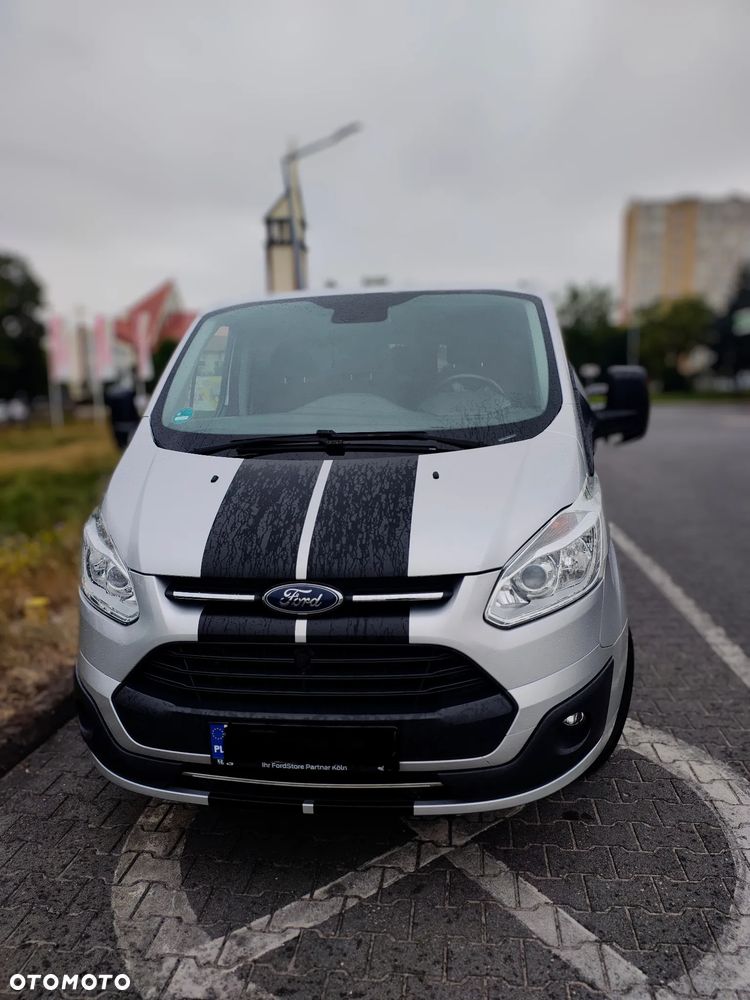 Ford Transit Custom - 14