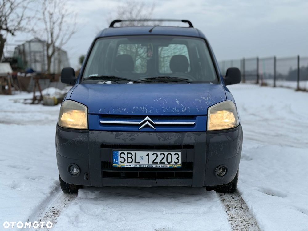 Citroën Berlingo 1.6 HDi First - 2