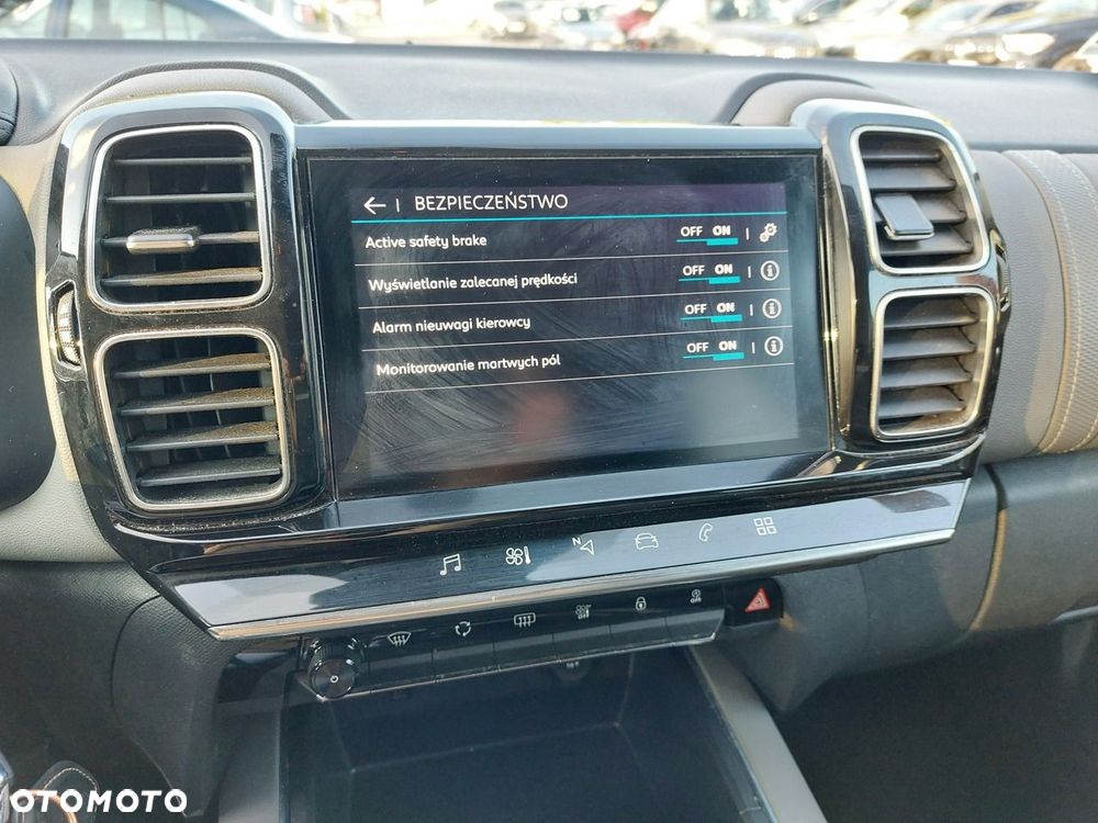 Citroën C5 Aircross - 28