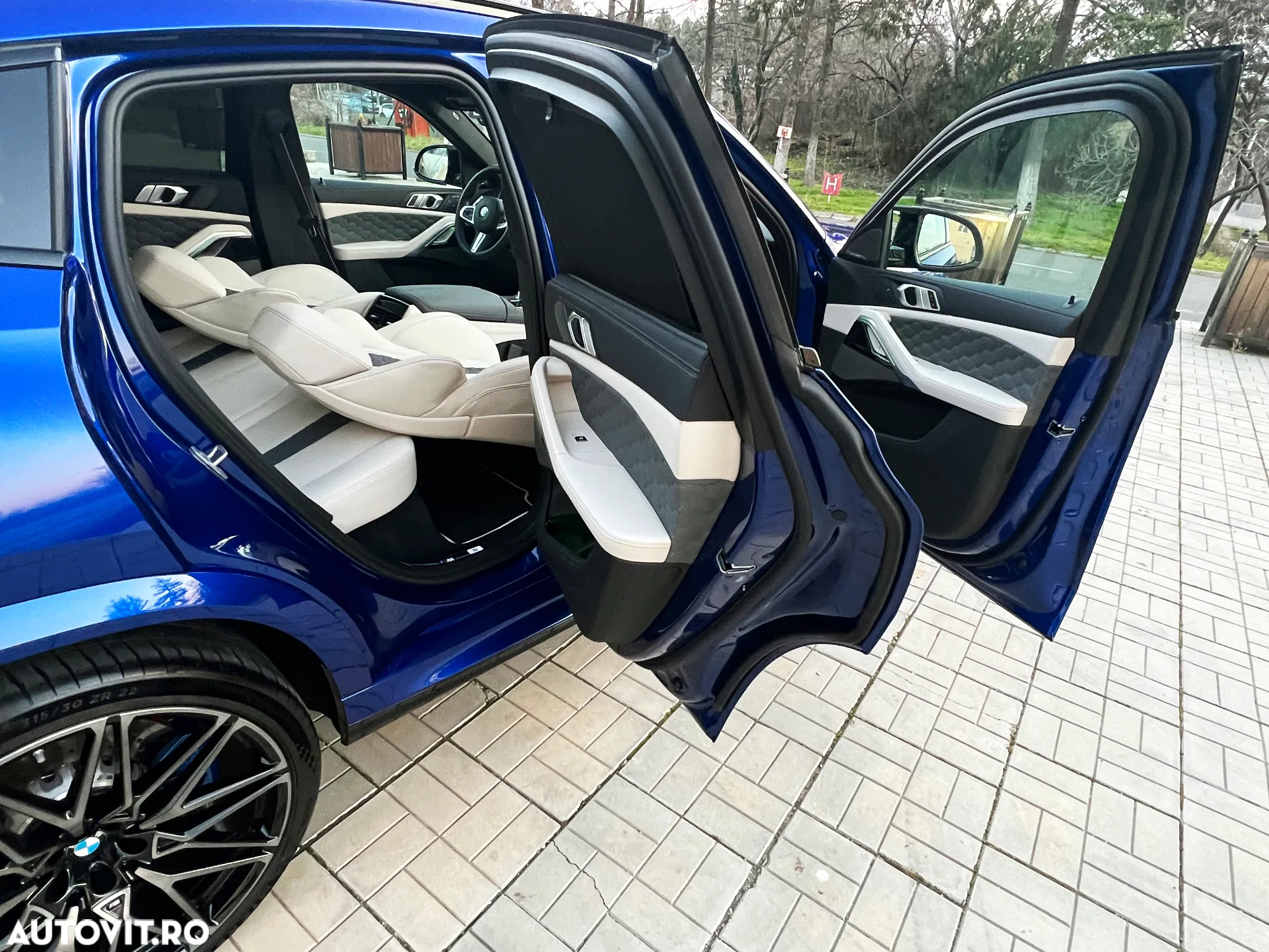 BMW X6 M Competition MHEV - 19