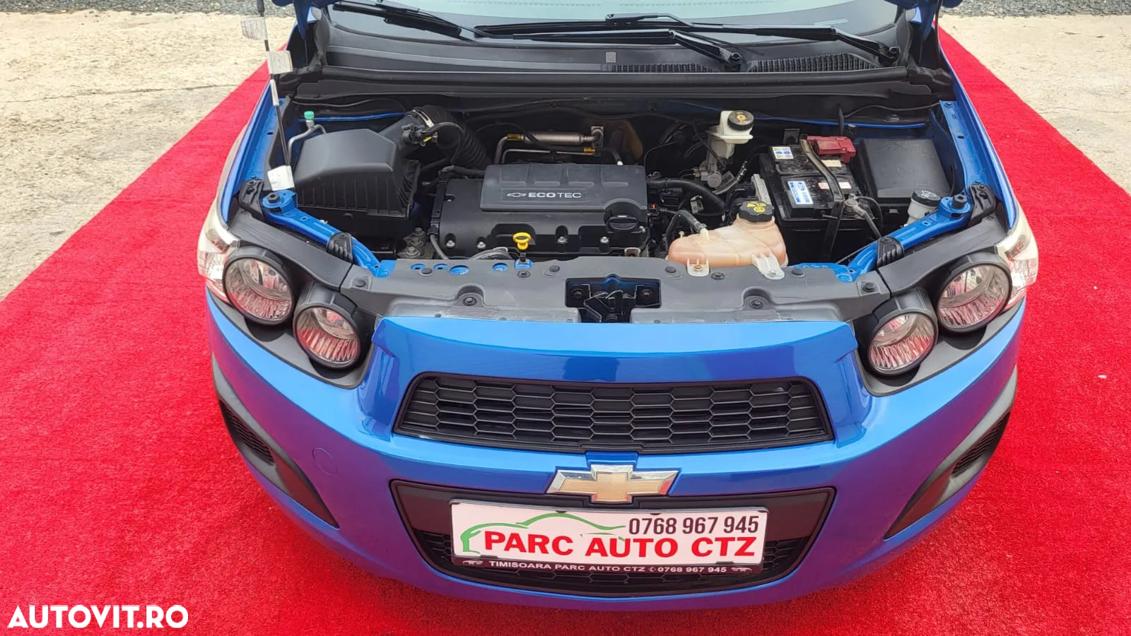 Chevrolet Aveo - 29