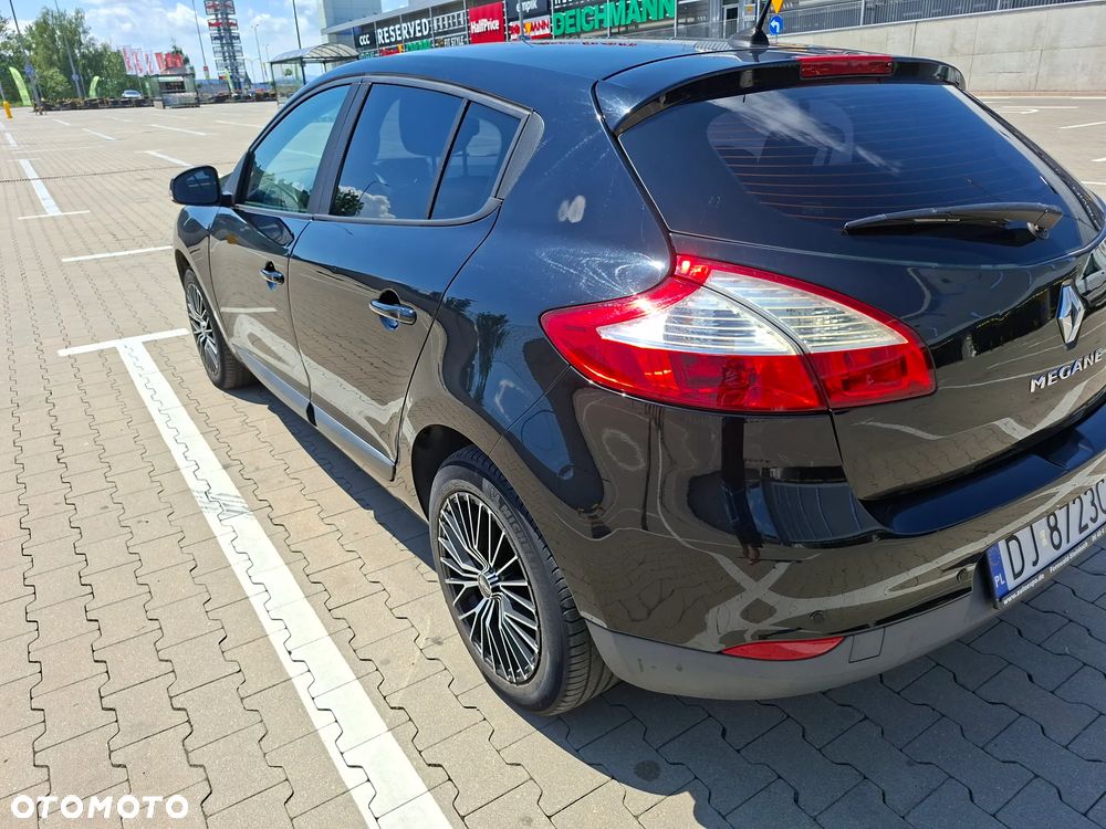 Renault Megane 1.6 Avantage - 6