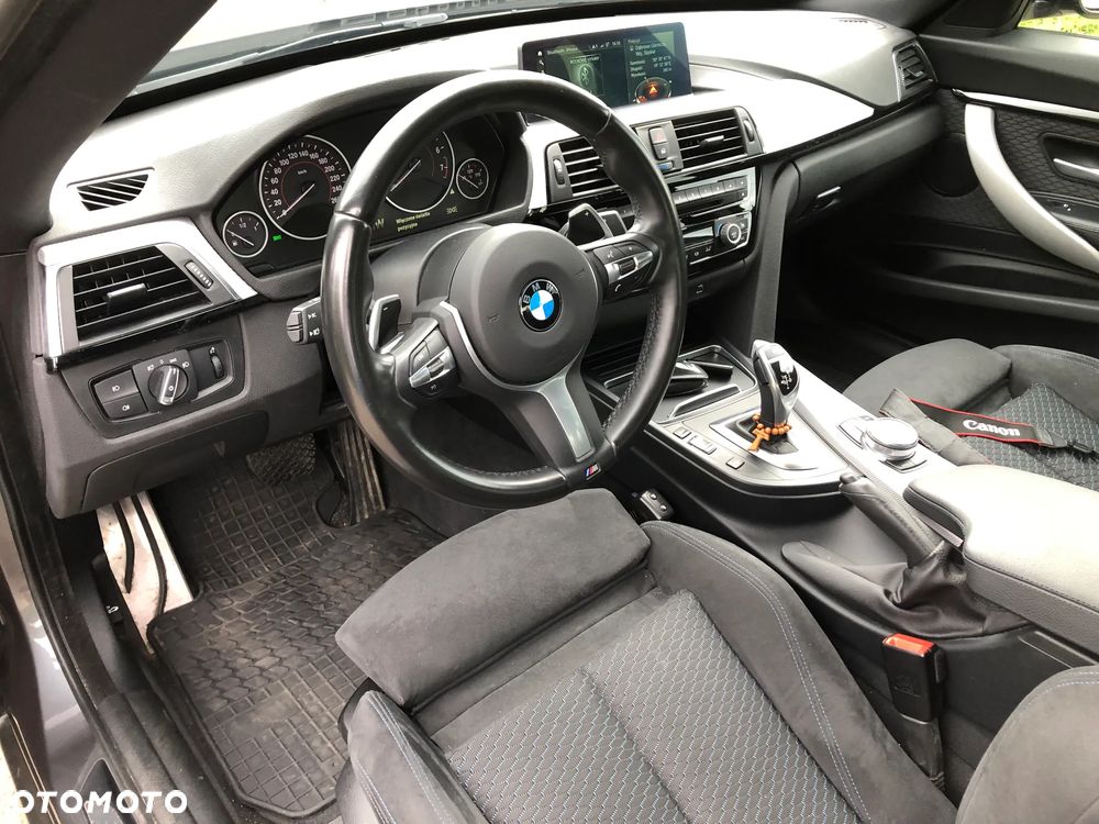 BMW 3GT 320i xDrive M Sport - 7