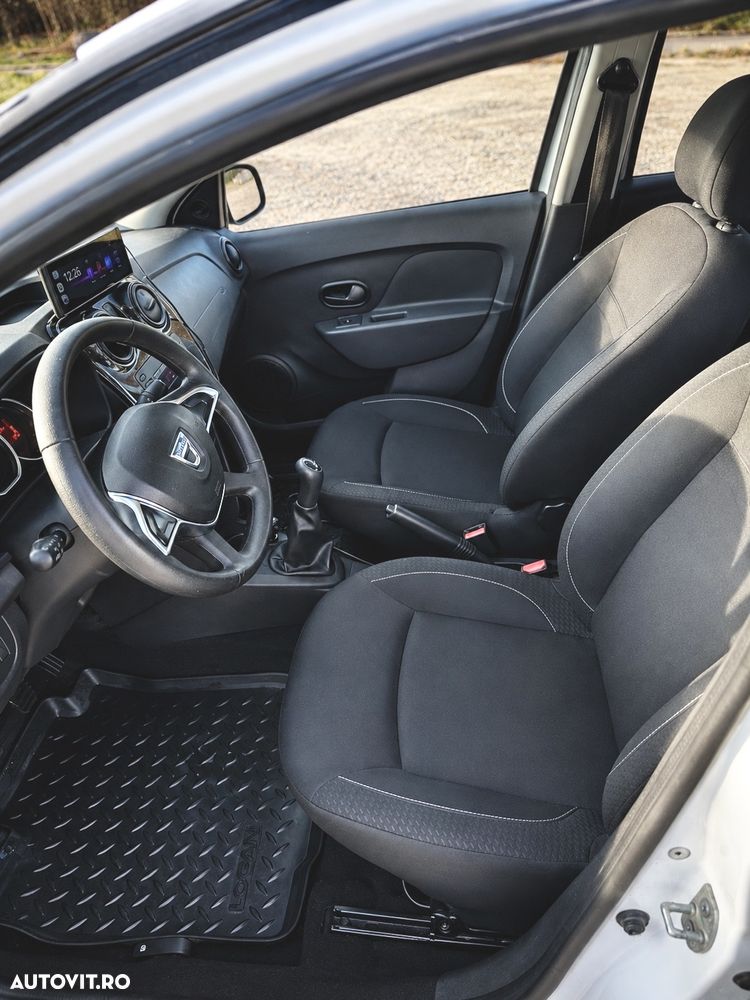 Dacia Logan ver-1-0-sce-ambiance - 9