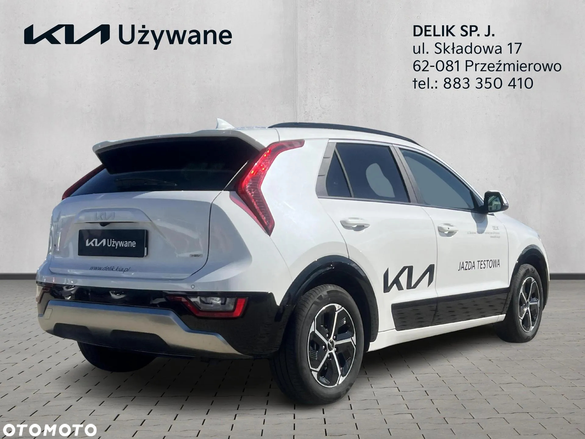 Kia Niro 1.6 GDI Hybrid L - 5