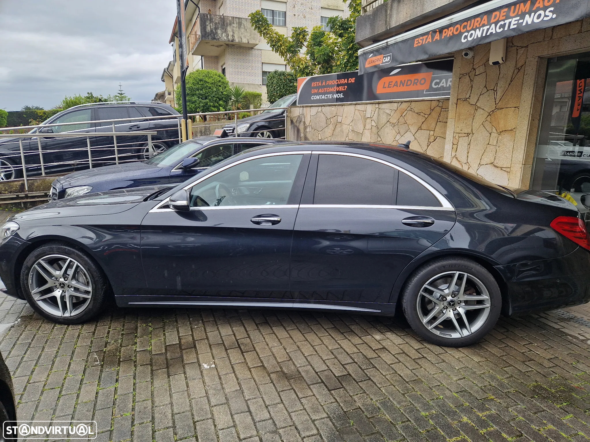 Mercedes-Benz S 350 BlueTEC - 3