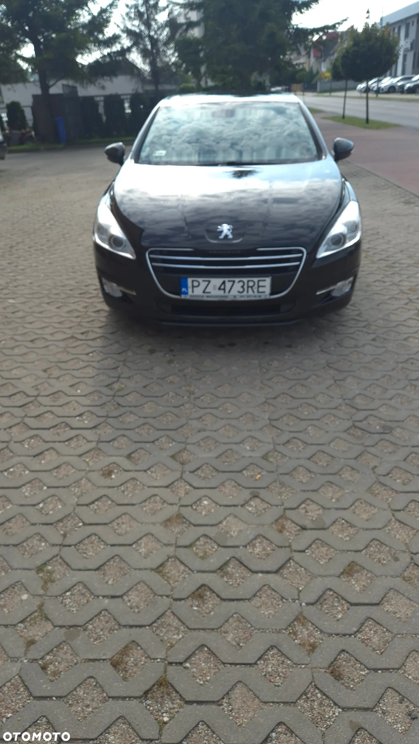 Peugeot 508 - 3