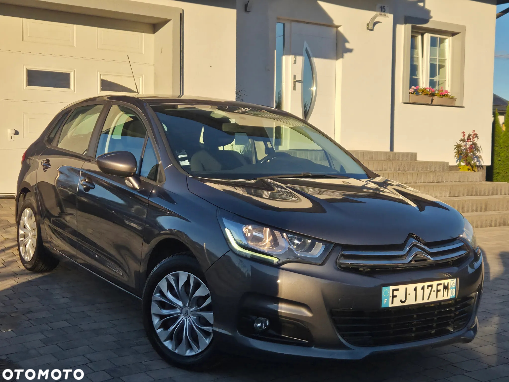 Citroën C4 1.2 PureTech Feel Edition - 17