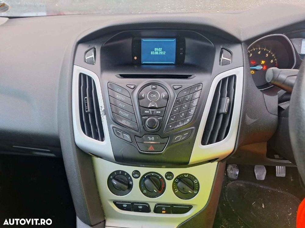 Capota Ford Focus 3 2012 HATCHBACK 1.0 TC - 1