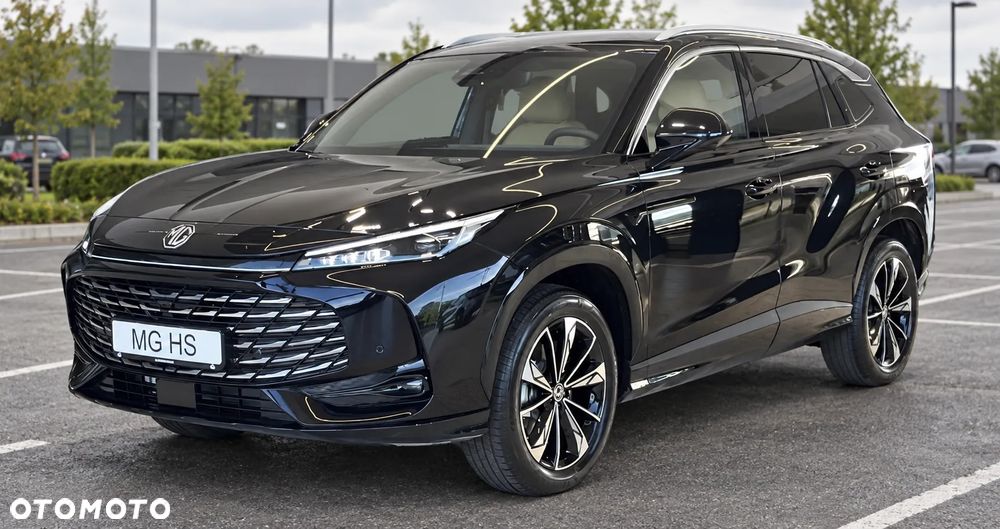 MG HS 1.5T HEV+ Exclusive - 4