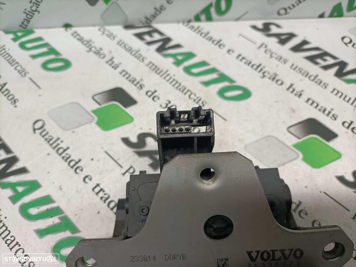 Fecho / Fechadura Mala Volvo V40 Hatchback (525, 526) - 3