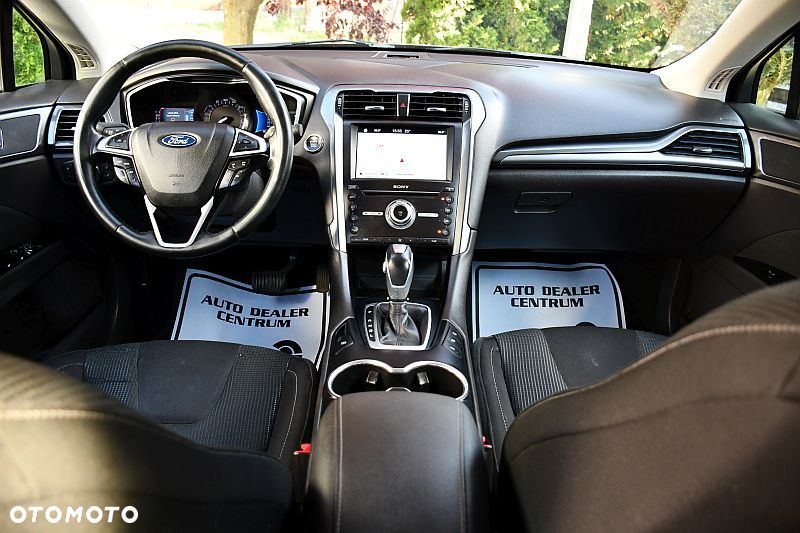Ford Mondeo 2.0 Ti-VCT Titanium - 25