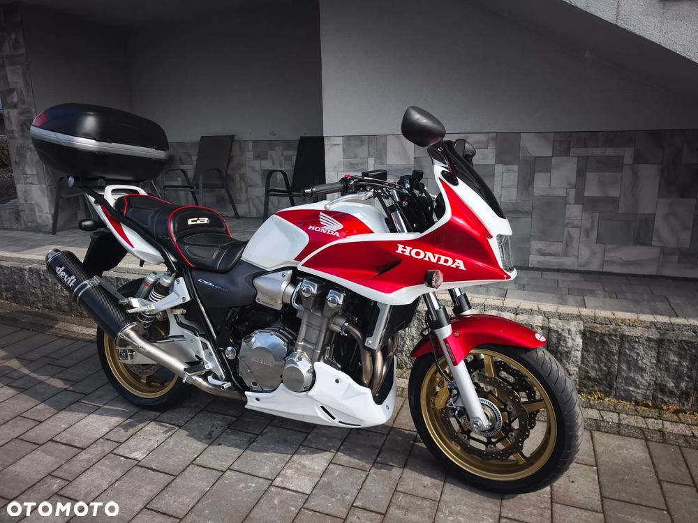Honda CB - 3