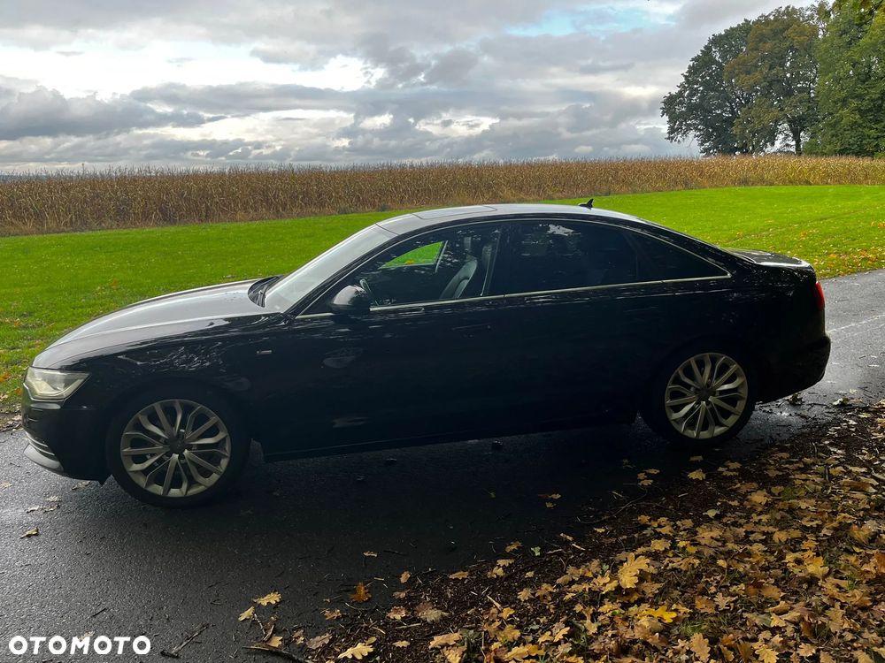 Audi A6 Limousine 2.8 FSI Multitronic - 10
