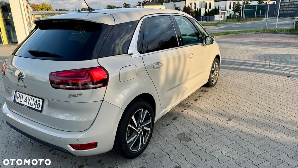 Citroën C4 Picasso - 19