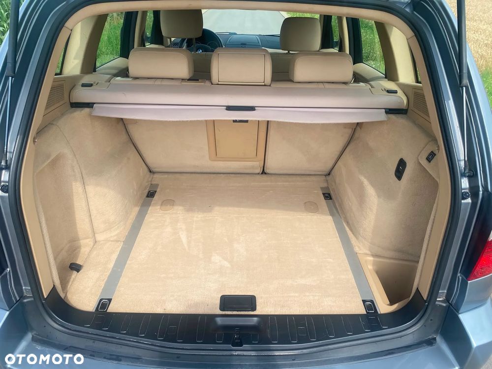 BMW X3 2.0d - 21