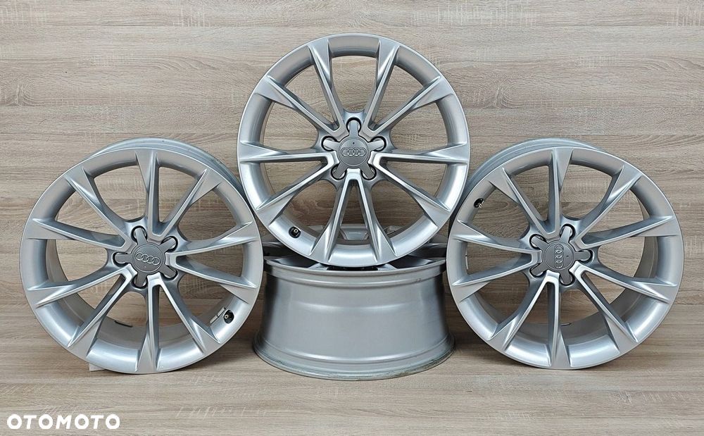 FELGI ALUMINIOWE 18" AUDI A5 8T 8,5Jx18 ET29