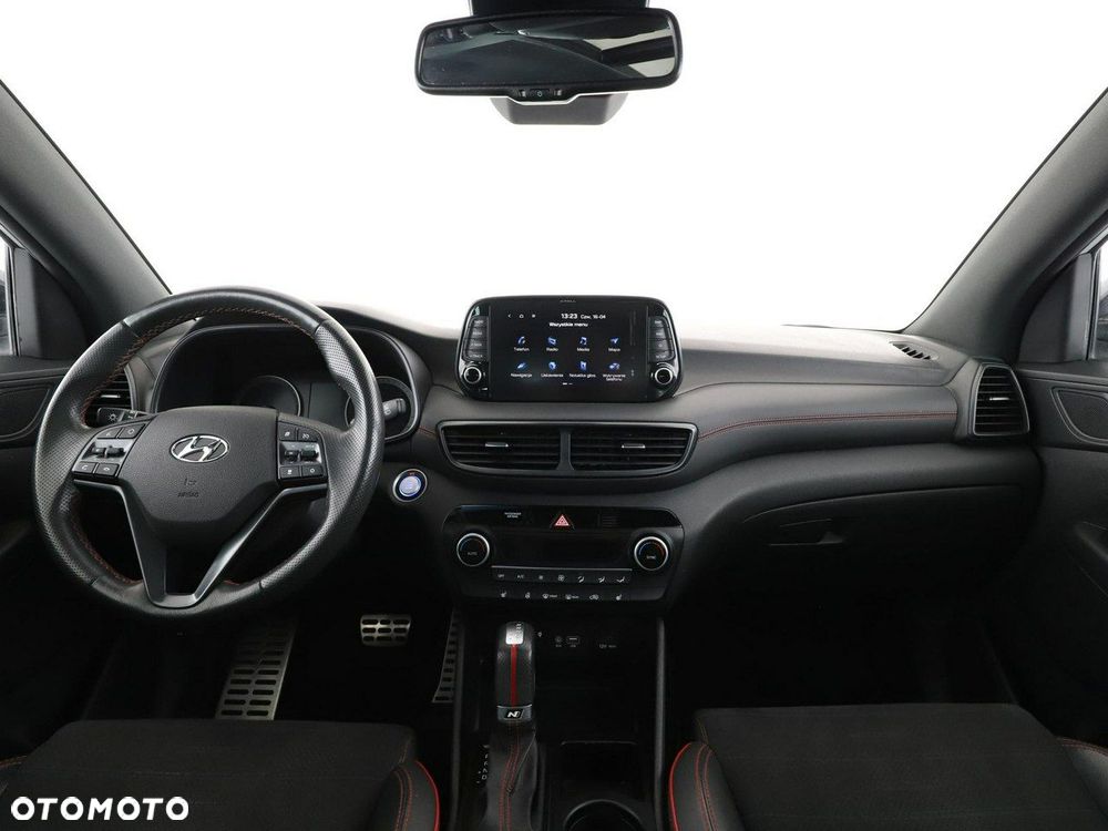 Hyundai Tucson 2.0 CRDi 48V N Line 4WD - 15