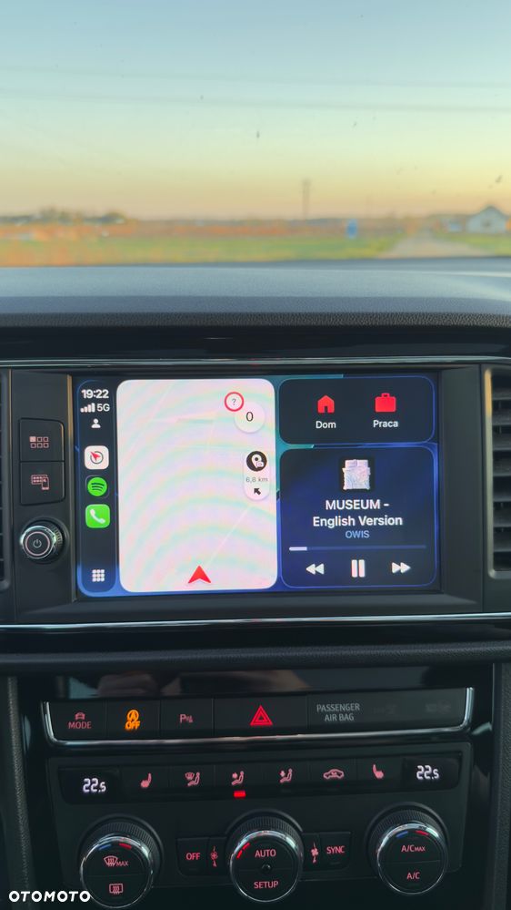 Seat Leon 2.0 TDI DPF Start&Stop DSG FR - 26