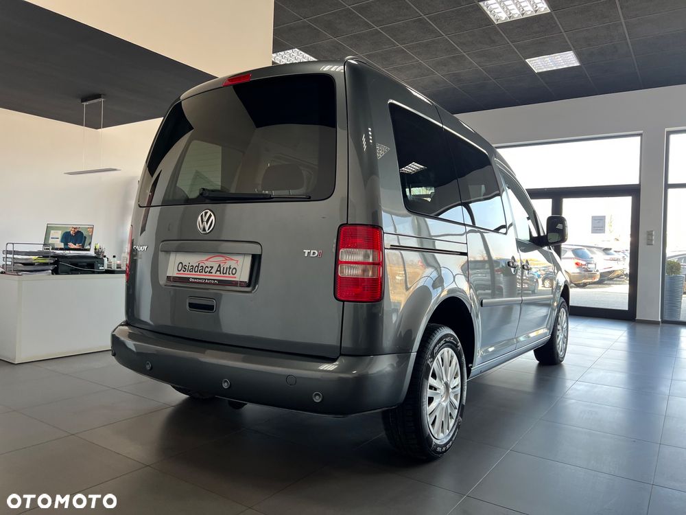 Volkswagen Caddy - 5