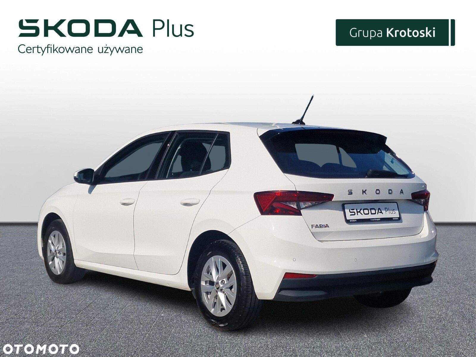 Skoda Fabia - 7
