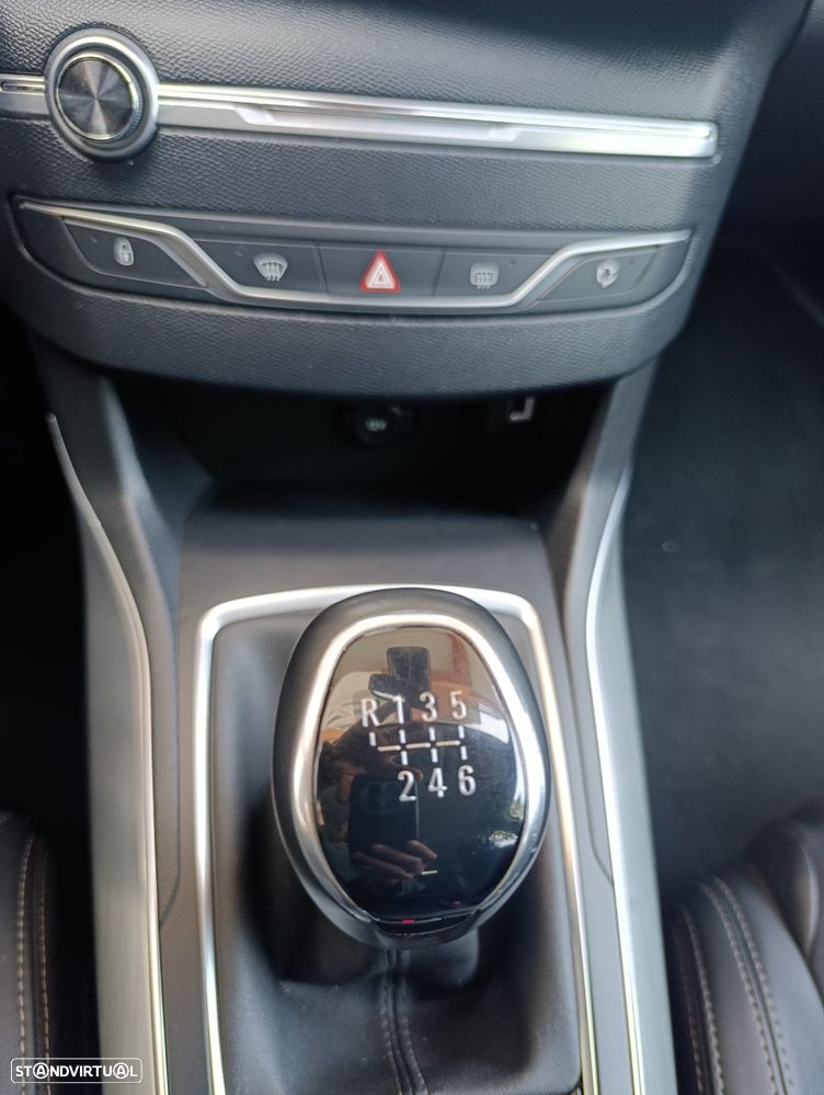 Peugeot 308 SW 1.5 BlueHDi Allure Pack - 13