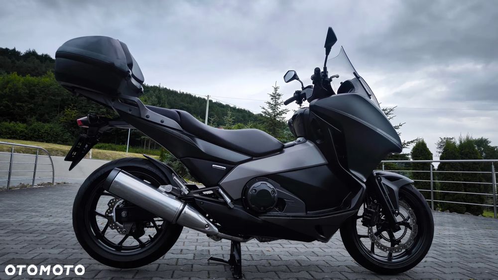 Honda NC - 9