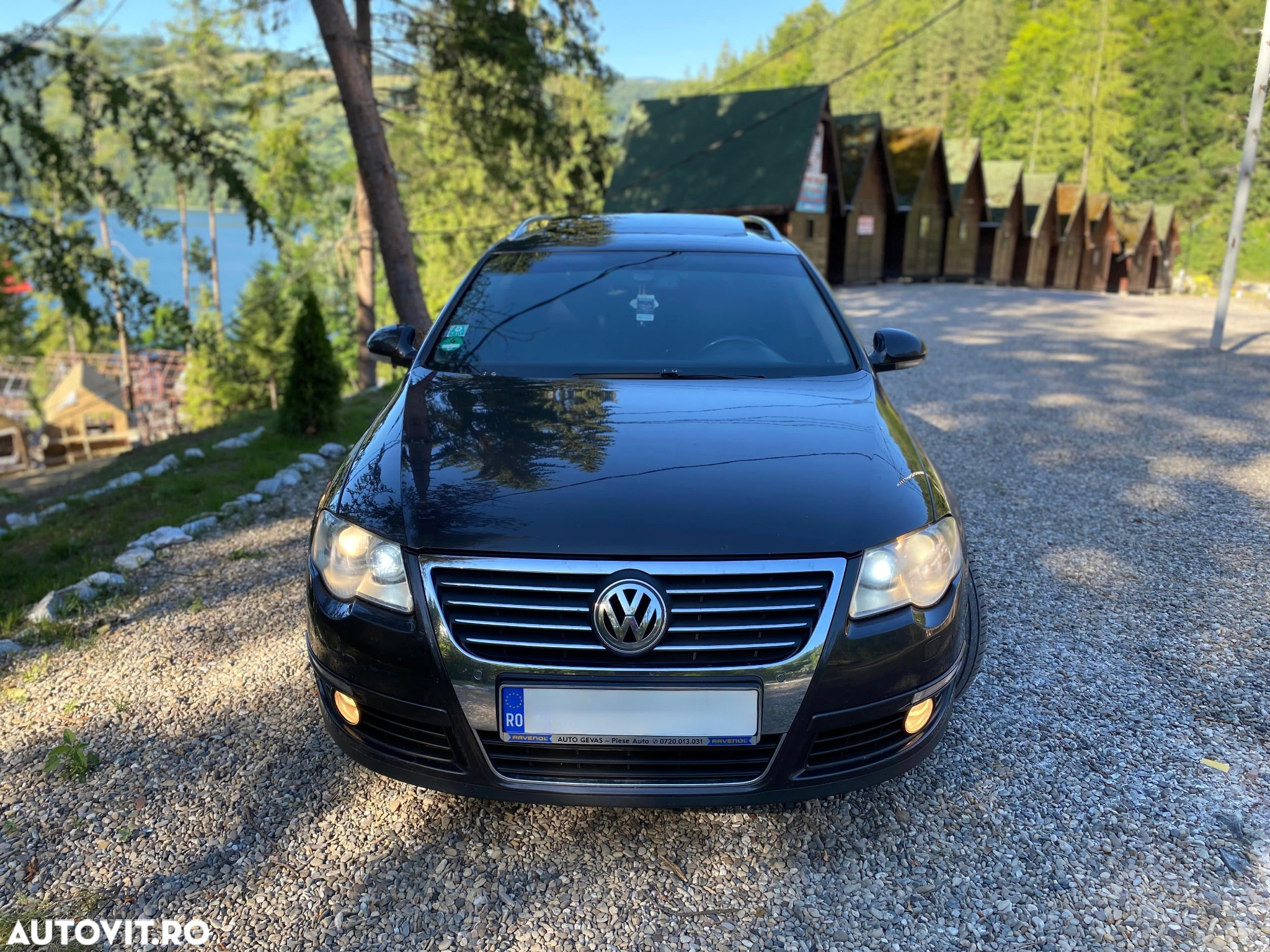 Volkswagen Passat 2.0TDI Sportline DPF DSG - 2