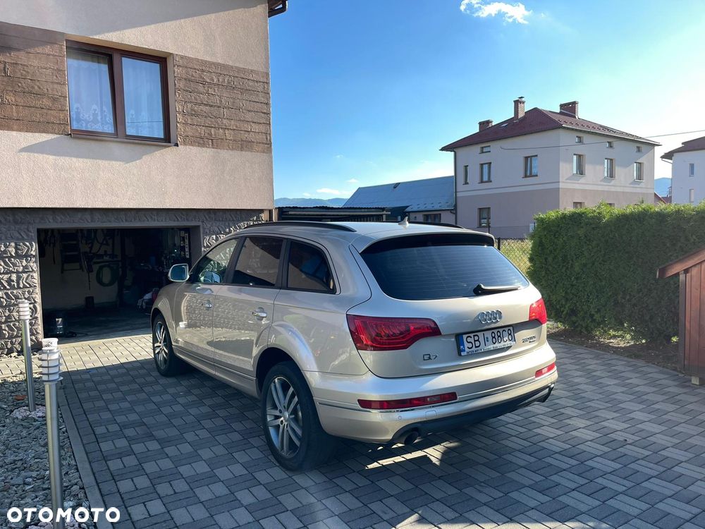 Audi Q7 3.0 TDI Quattro Tiptronic - 4
