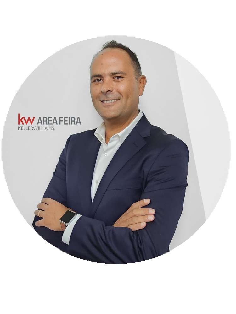 Sérgio Teixeira - KW Área Feira