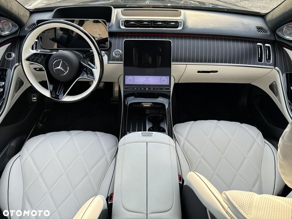 Mercedes-Benz Klasa S - 14