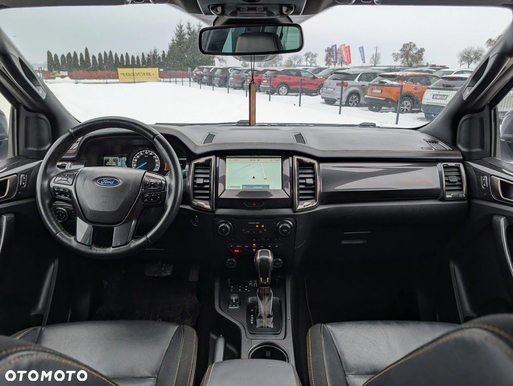 Ford Ranger 2.0 EcoBlue 4x4 DC Wildtrak - 29
