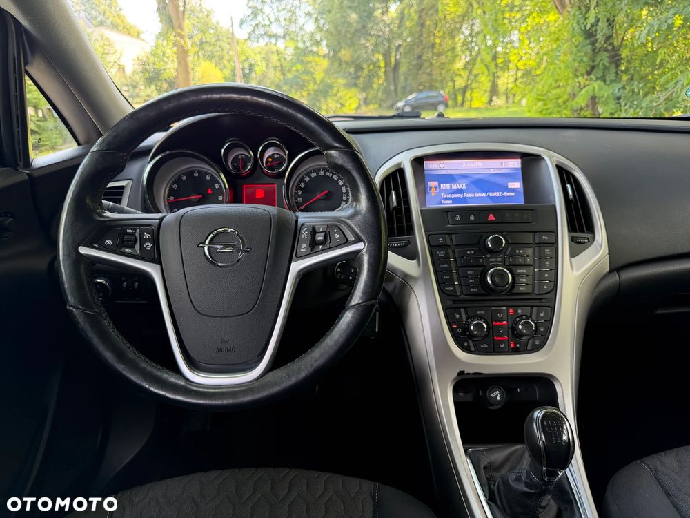 Opel Astra 1.4 Turbo Active - 19