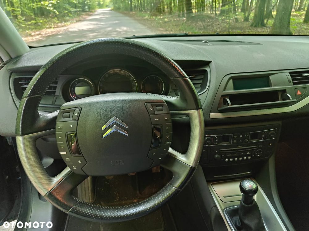 Citroën C5 2.0 16V Confort - 9