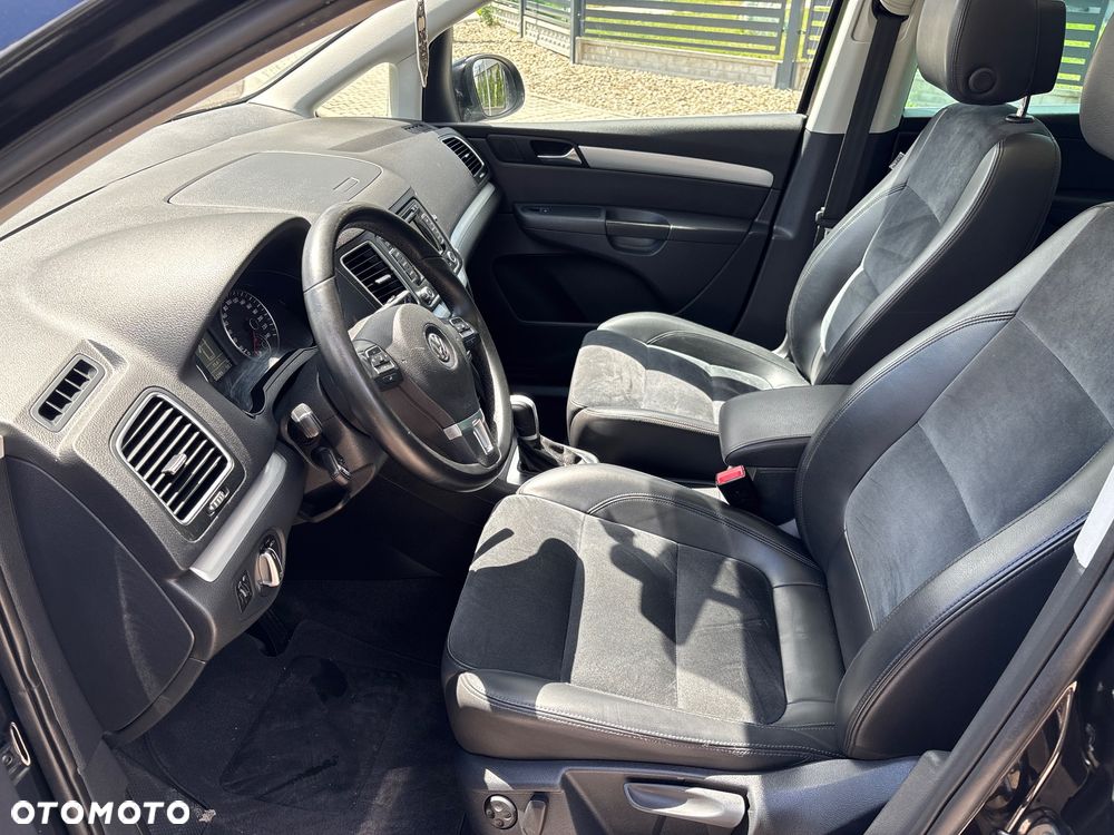 Volkswagen Sharan 2.0 TDI DSG Blue Motion Highline - 13