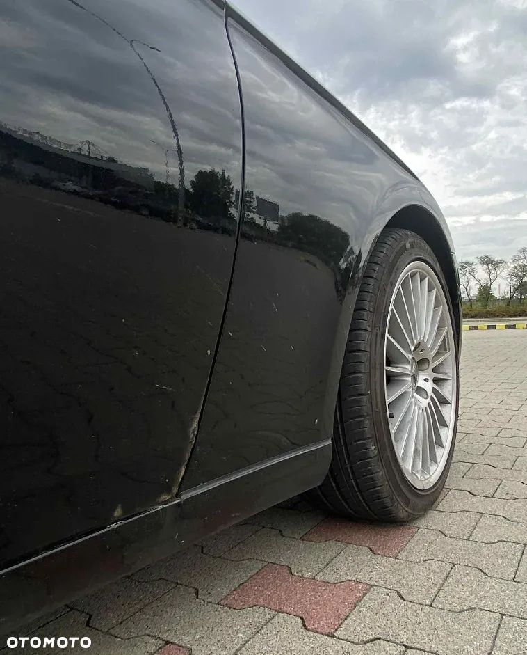 Mercedes-Benz CLS 500 - 37