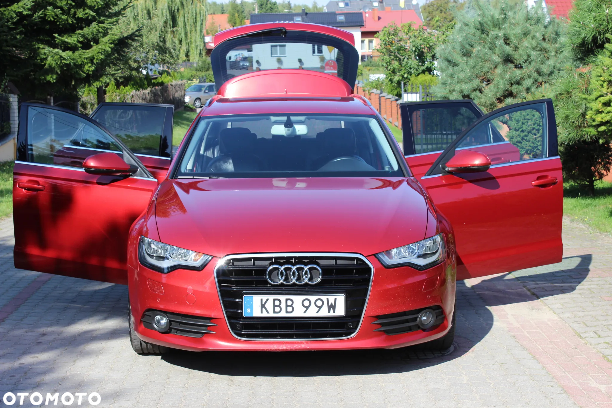 Audi A6 Avant 2.0 TFSI multitronic sport selection - 31