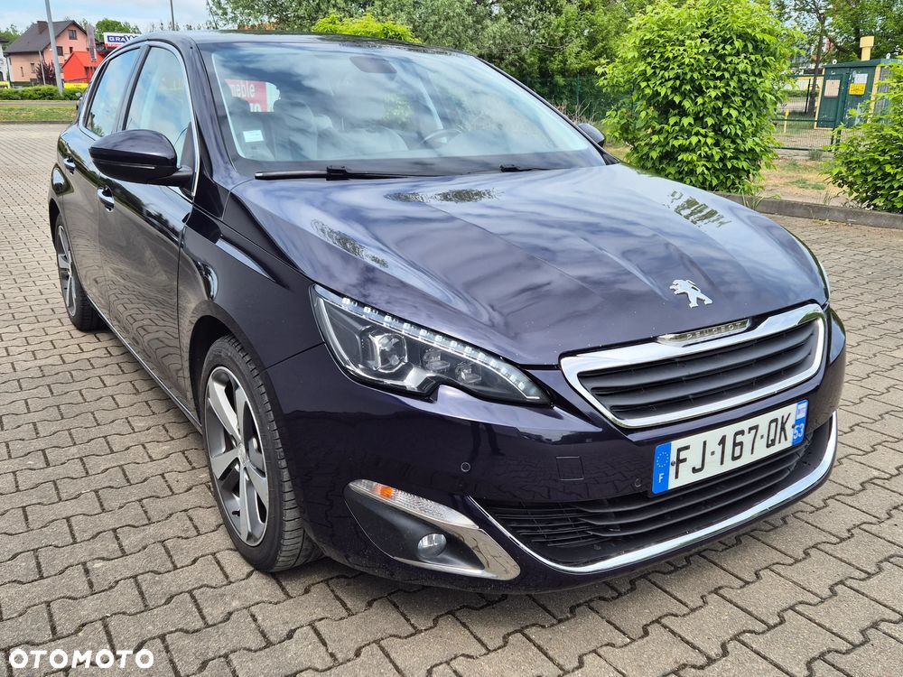 Peugeot 308 - 3