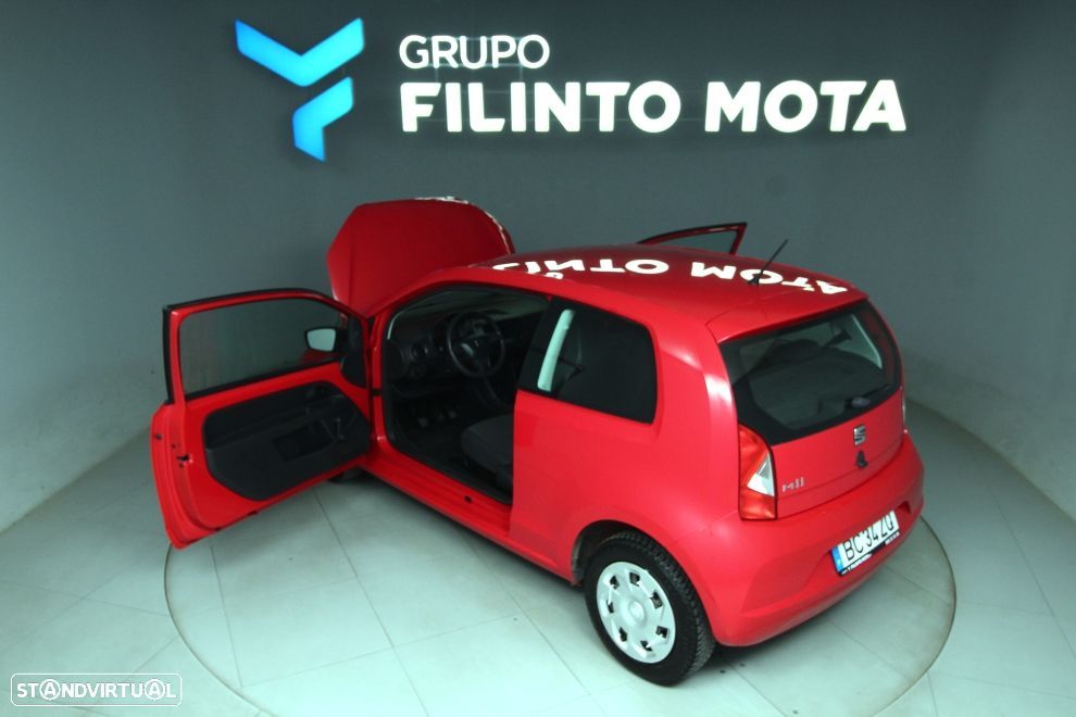 SEAT Mii 1.0 Reference - 11