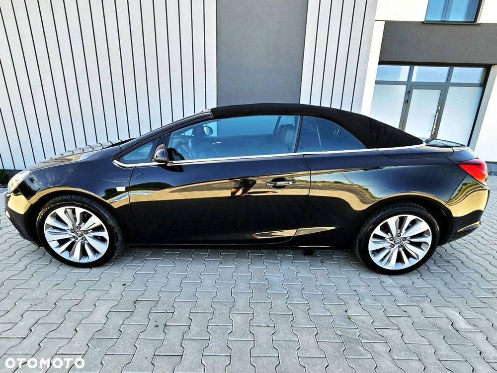 Opel Cascada - 29