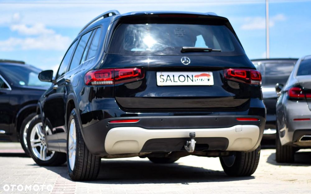 Mercedes-Benz GLB 220 d 4-Matic Style 8G-DCT - 6