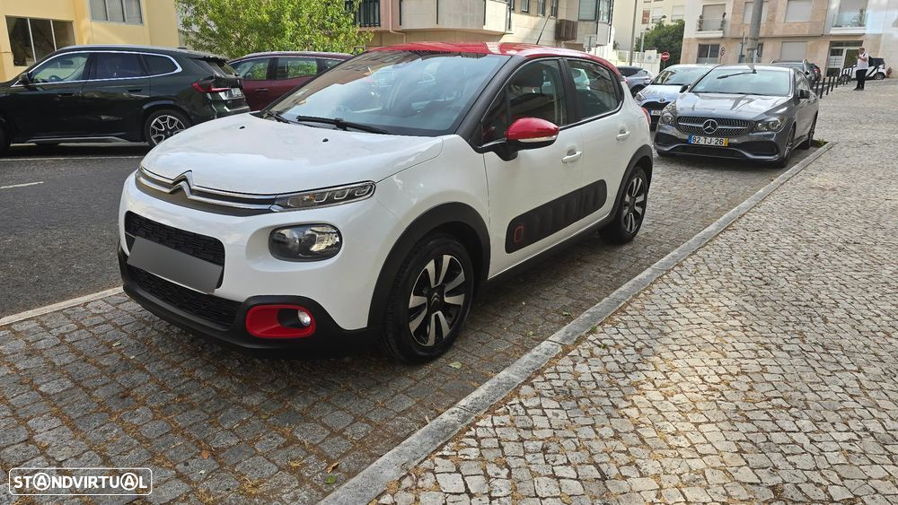 Citroën C3 1.2 PureTech Feel - 12