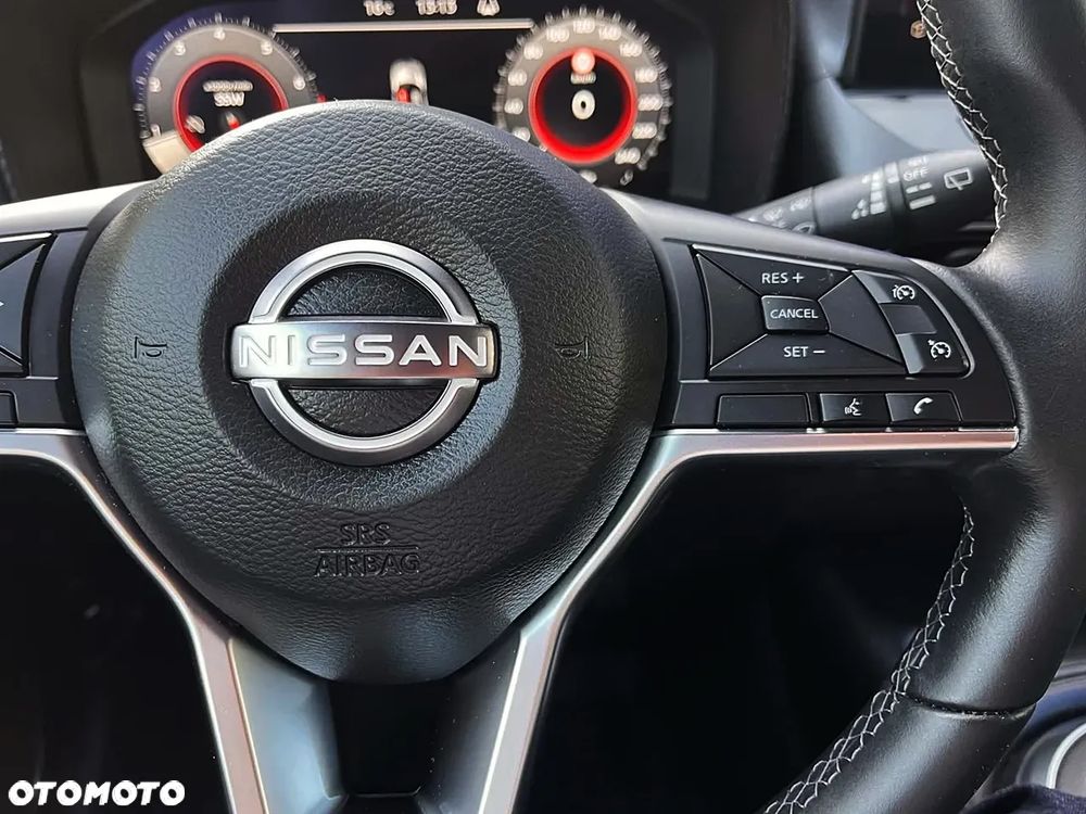Nissan Juke 1.0 DIG-T N-Connecta - 12