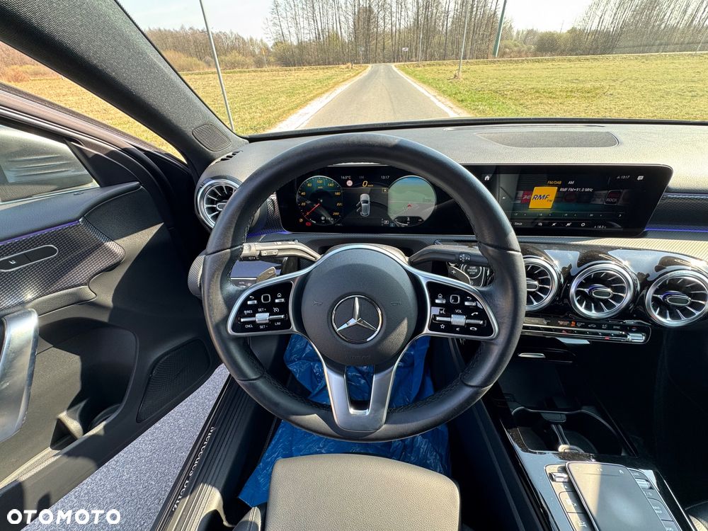 Mercedes-Benz Klasa A 220 d 8G-DCT Advanced Progressive - 29