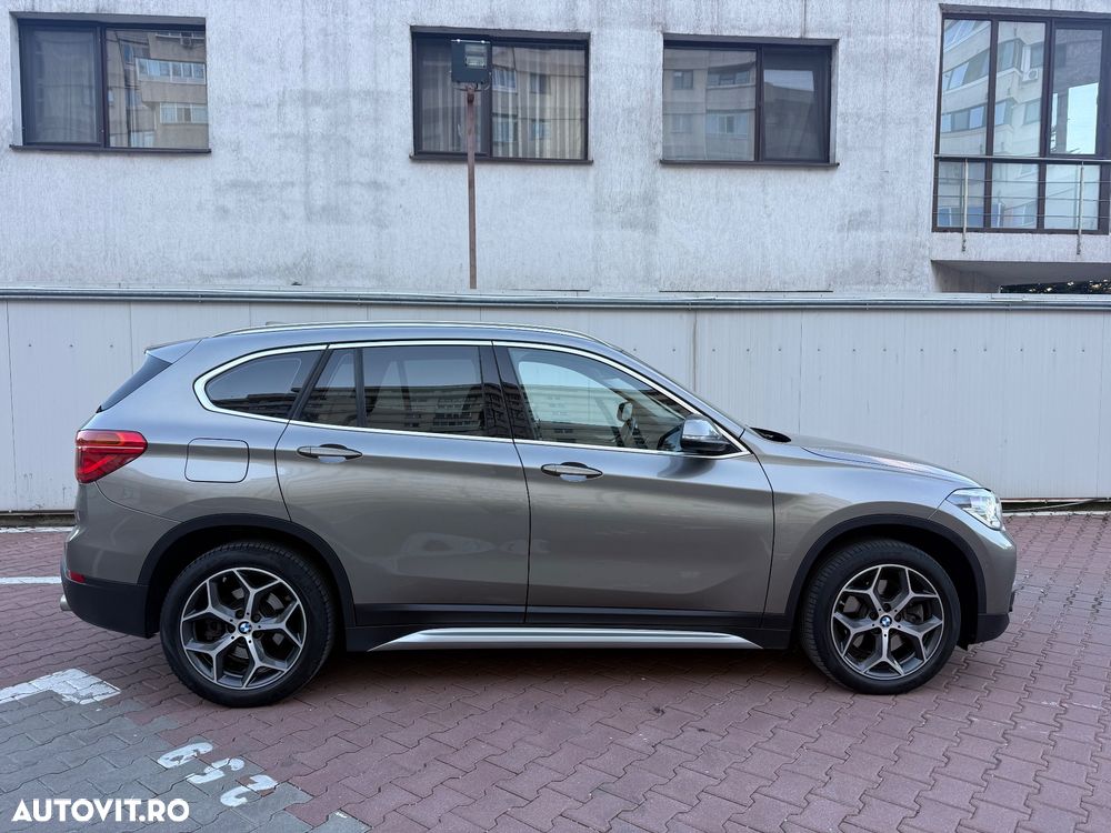 BMW X1 sDrive20d Aut. xLine - 30