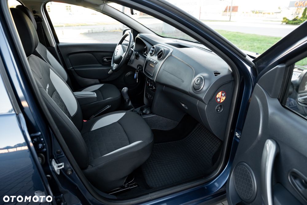 Dacia Sandero Stepway - 26