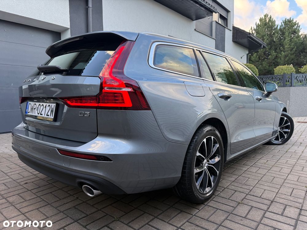 Volvo V60 D3 Geartronic Momentum Pro - 3