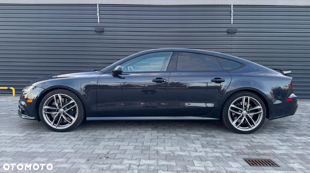 Audi S7 Sportback - 8