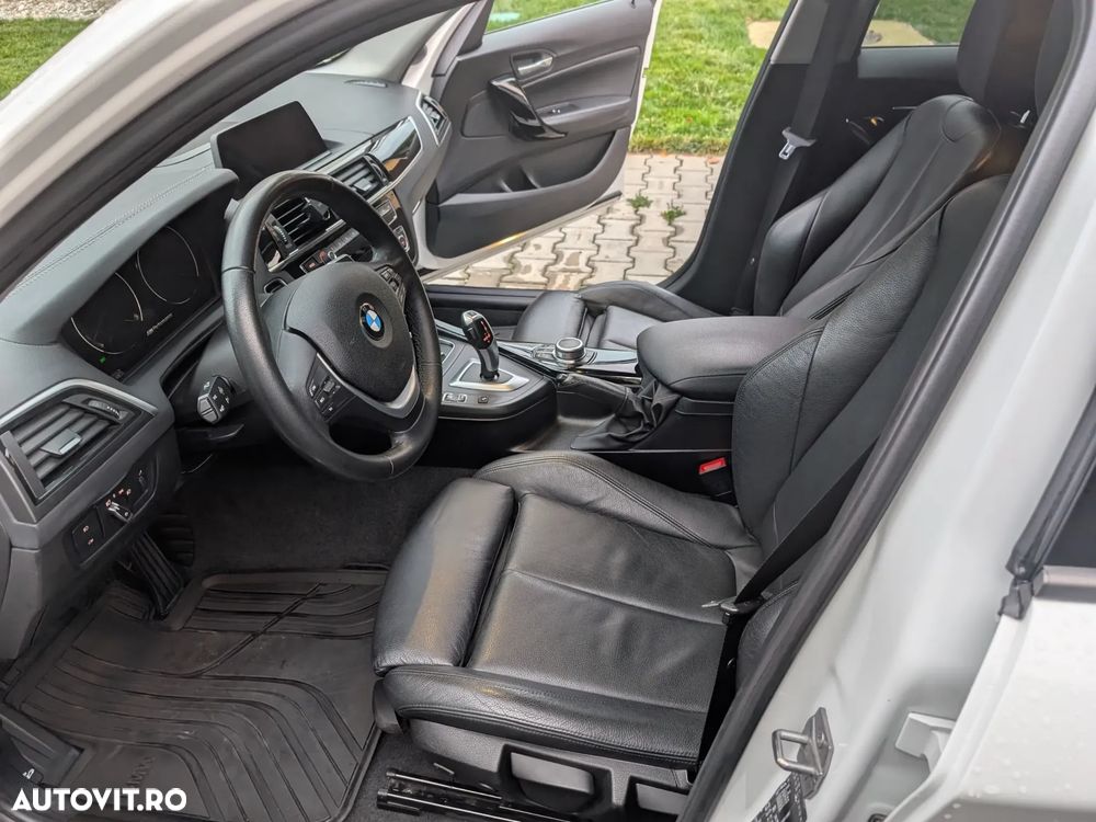 BMW Seria 1 120i Aut. Sport Line - 8